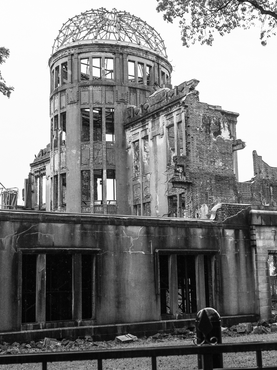 Hiroshima-Dome-Photo